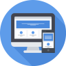 Fully Responsive Icon