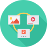 Free Updates Icon