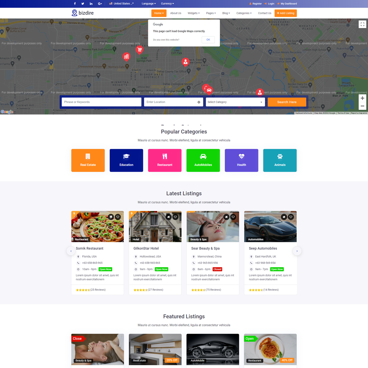 Home Page 05